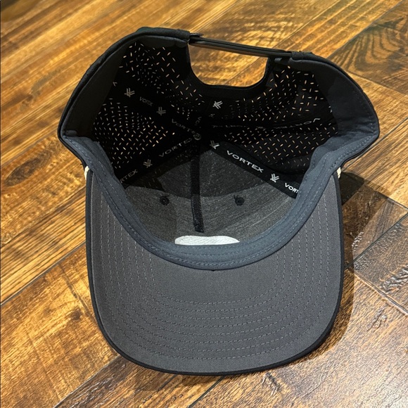 Vortex SCRIPT LOGO PATCH CAP - Picture 3 of 3